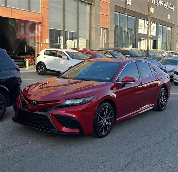 Toyota Camry 2023 for sale in Iraq - Erbil